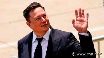 Elon Musk is set to take questions from Twitter employees for first time