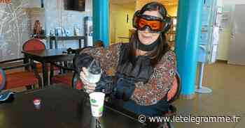 Lorient - Dans le pays de Lorient, les personnels de santé se mettent dans la peau des personnes âgées - Le Télégramme