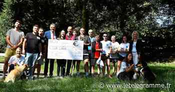 À Caudan, une course caritative au profit de la SPA de Lorient - Le Télégramme