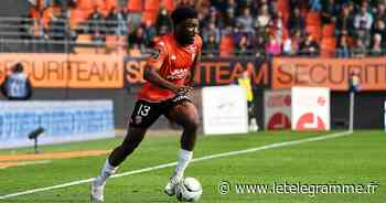 FC Lorient. Auteur d’un doublé, Terem Moffi ouvre son compteur de buts avec le Nigeria - Le Télégramme