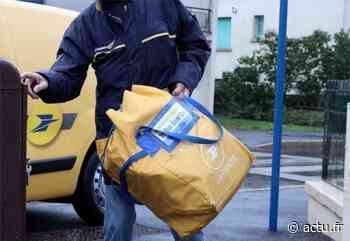 Lorient : les postiers se mettent en grève pour dénoncer les conditions de travail - actu.fr