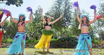 À Lorient, un petit air de Tahiti au parc Jules-Ferry - Le Télégramme