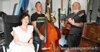 Lorient - Le Oulala Jazz-Band de Lorient s'offre une tournée en République tchèque [Vidéo] - Le Télégramme