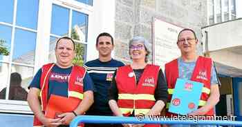 À Lorient, la CGT de Naval group veut négocier sur les salaires - Le Télégramme