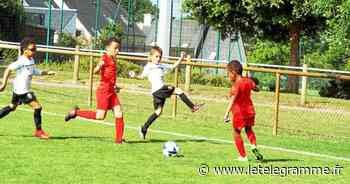 230 jeunes footballeurs au tournoi des Genêts, à Lorient - Le Télégramme