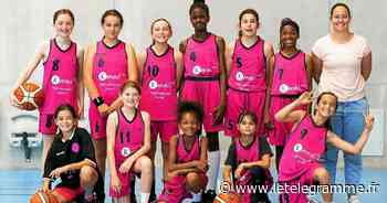 Lorient - L'Arvor Basket Lorient est championne de Bretagne U13 - Le Télégramme