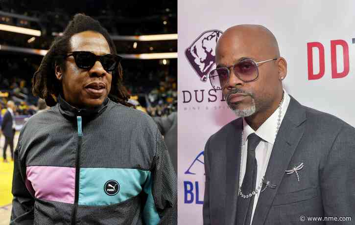 Jay-Z and Damon Dash settle ‘Reasonable Doubt’ lawsuit