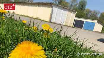 Garagenabriss: Mittwochabend Thema im Jenaer Rathaus