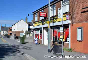 Robber stole cash and cigarettes - Spalding Today