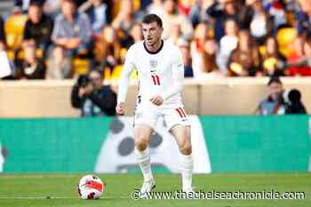 Mount's England role questioned by Sutton - The Chelsea Chronicle - Chelsea FC News