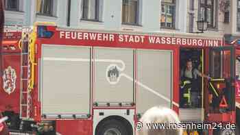 Wasserburger Rathaus wurde evakuiert: Das sind die Gründe