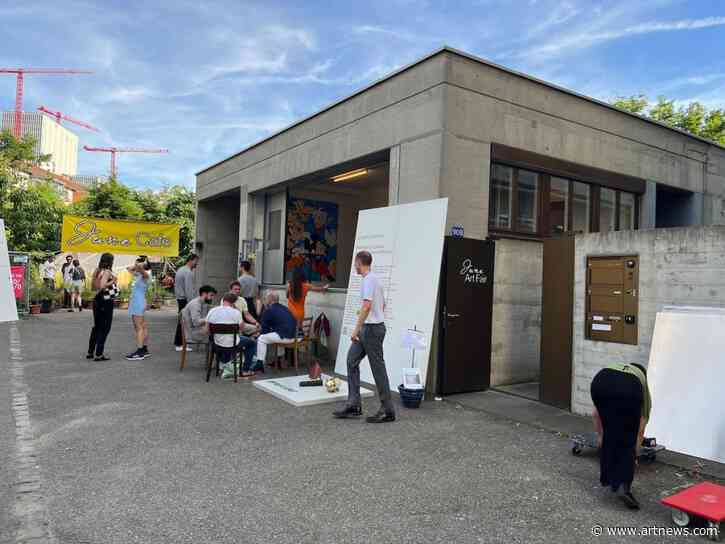 The Five Best Booths at the June Art Fair, Basel’s Smallest and Most Refreshing Fair