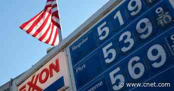 Why Gas Prices Are So High And When They Could Go Down     - CNET