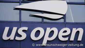Profis aus Russland und Belarus dürfen bei US Open starten