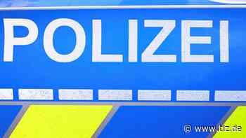 Unfall in Waltershausen - Polizei sucht Zeugen - Thüringische Landeszeitung