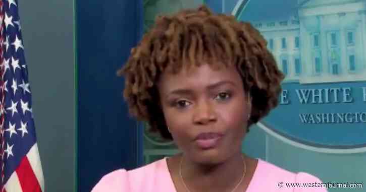 White House Press Secretary Laughs and Deflects When Don Lemon Asks the Tough Question About Biden