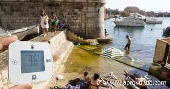 37,4° à Aubagne, 36° à Trets et Marignane : plusieurs records de chaleur précoce battus ce lundi en Provence - La Provence