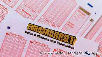 Eurojackpot am Dienstag: Die aktuellen Gewinnzahlen können Millionen bescheren