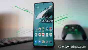 Black Shark 5 Pro review: A level up
