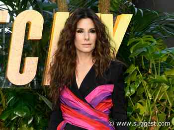 Sketchy Source Claims Sandra Bullock Supposedly Living Separate Life From Partner - Suggest