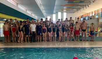 Bagnini, 45 'brevettati' grazie alla Società salvamento sezione Foligno - TuttOggi