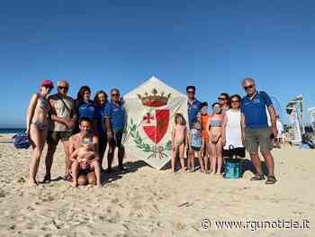L'aquilone di Foligno nei cieli di San Vito Lo Capo - Rgunotizie.it