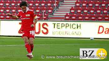 Eintracht Braunschweig ist an Keita Endo von Union Berlin dran