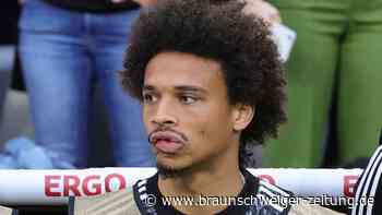 Nationalmannschaft: Mit Sané in der Startelf gegen Italien