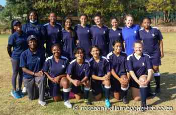 Rosies excel at soccer festival - Rosebank Killarney Gazette