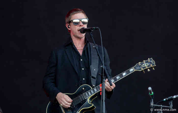 Interpol cancel show tonight at London’s Roundhouse