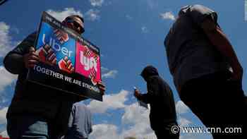 Massachusetts court blocks gig worker ballot measure backed by Uber, Lyft