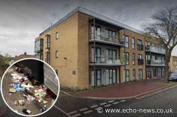 Sutton Road residents raise fears over drug users - Southend Echo