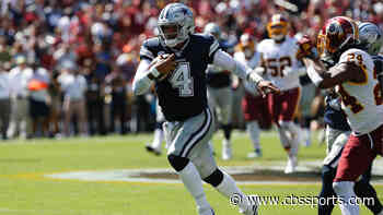 Here's how Cowboys coach Mike McCarthy plans to utilize QB Dak Prescott differently in 2022