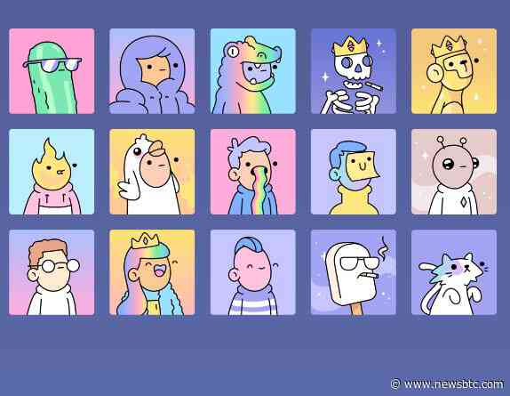 Blue Chip NFTs 101 – Let’s Travel To Space With The Doodles Collection