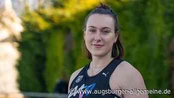 Leichtathletik: Diskuswerferin Antonia Kinzel aus Burgau knackt die 60-Meter-Marke | Günzburger Zeitung - Augsburger Allgemeine