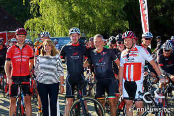 11e Olivia Classic nu zondag : start aan De Kapel Wolstraat Herentals - Nnieuws.be