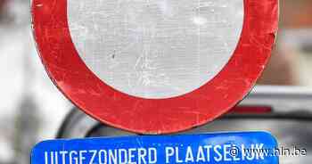 Populierenlaan afgesloten wegens schoolfeest - Het Laatste Nieuws