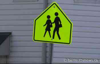 Barrie to set speed traps for lead footers