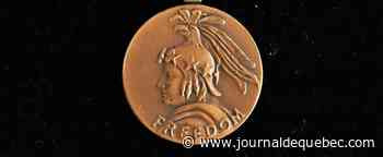 Une décoration donnée à un parrain de la pègre américaine vendue aux enchères