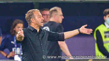 Deutschland - Italien im Live-Ticker: Flick baut radikal um und setzt auf neue Formation