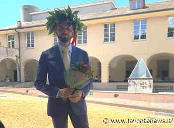 Rapallo: agente della Polizia si laurea con tesi sulla viabilità locale - LevanteNews.it