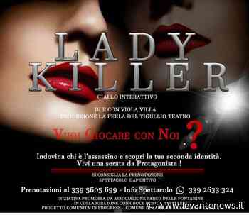 Rapallo: “Lady Killer”, giallo interattivo al Parco delle Fontanine - LevanteNews.it
