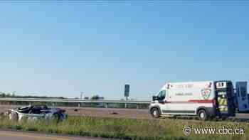 Driver pleads guilty to lesser charge in triple-fatal Moncton crash - CBC.ca