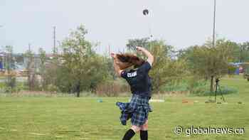 Moncton Prepares for Highland Games - Global News