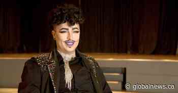 Meet a New Brunswick drag king who’s all about entertainment, representation