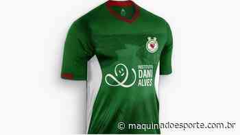 Juazeiro Social Clube terá Instituto Daniel Alves na camisa na Série B do Baianão - Máquina do Esporte