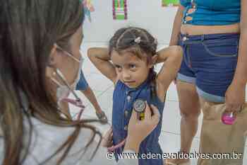 Juazeiro (BA): Saúde em Movimento atenderá população do bairro Argemiro na próxima semana - Blog Edenevaldo Alves