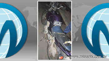 Guarda Municipal recupera moto furtada em Juazeiro do Norte - Site Miséria