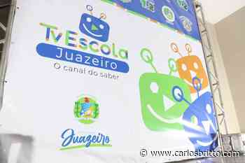 Matrículas do EJA à distância começarão amanhã em Juazeiro - Carlos Britto