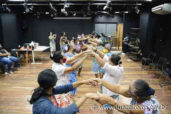 Quadrilha Junina de idosos atendidos pelas unidades do CRAS em Juazeiro fará apresentação nesta segunda-feira no Santo Antônio das Tradições - Prefeitura de Juazeiro (.gov)